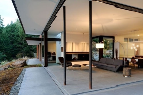 Eagle Ridge Residence by Gary Gladwish Architecture | Daily Icon #interior #modern #glad #design #gary #furniture #eagle #architecture #wish #ridge