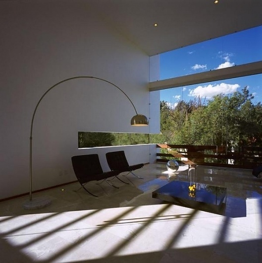 Casa Cubo on the Behance Network #cobusier #casa #glass #cubo #barcelona #le