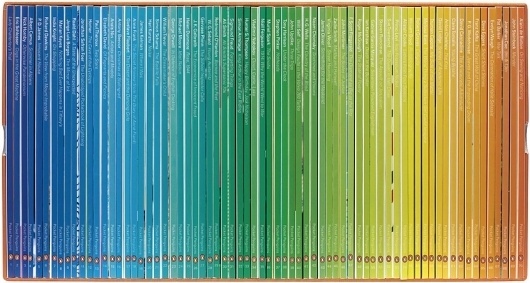 David Pearson Design #spectrum #penguin #collection #books