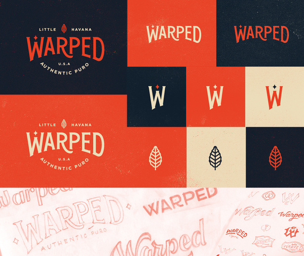 Warped_detail1 #identity