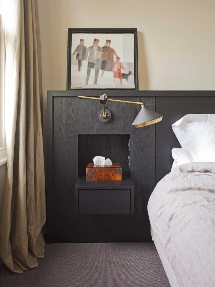 bedroom / The Vawdrey House