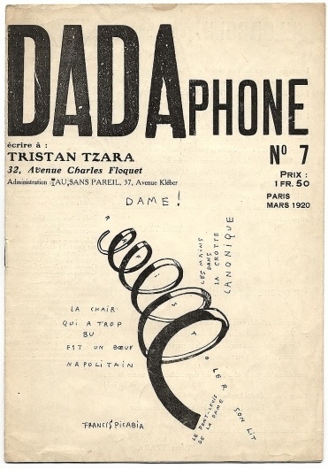 DADA-09.jpg (778×1110) #typography #poster #dada #dadaism