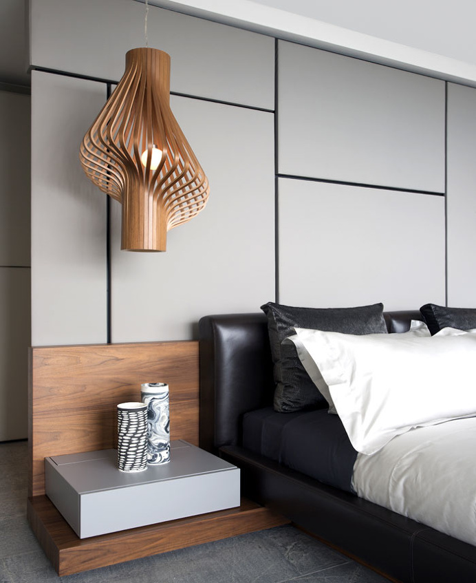 City Villa with Striking City Views - InteriorZine