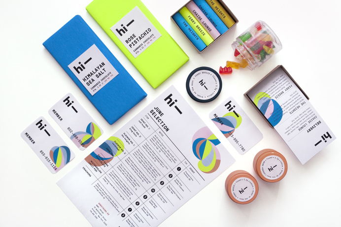 Weed Packaging by MGMT. design #weed #packaging #identity #hi