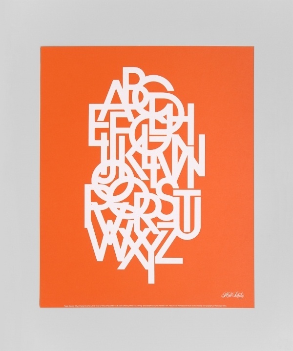 2.2.1-Posters_095.jpg 1,000×1,199 pixels #herb #lubalin #in #avant #garde #set #alphabet #imprint #type
