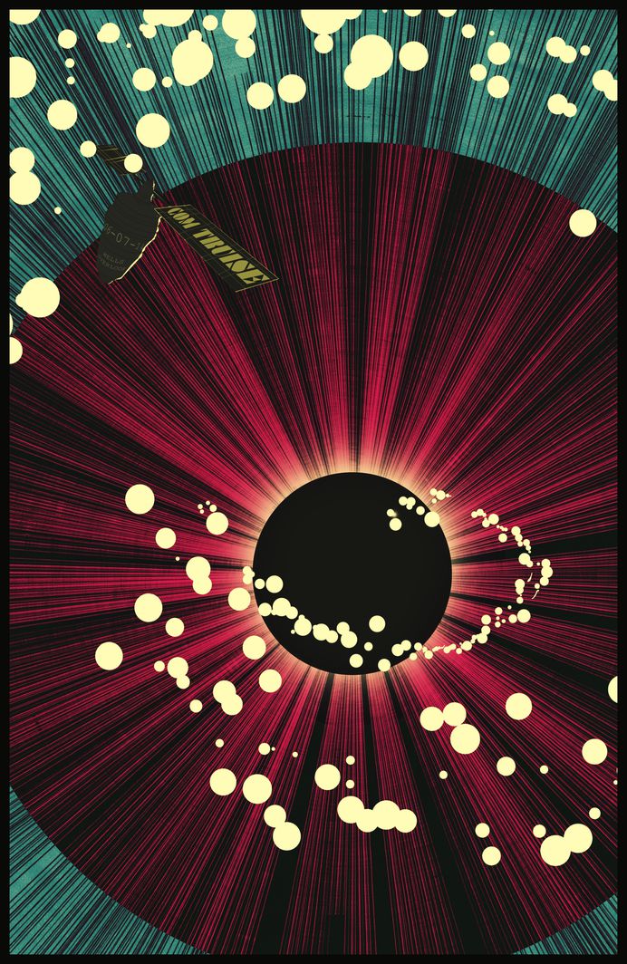 COM TRUISE by Jerod Barker