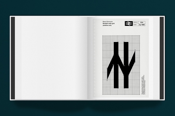 British Rail Corporate Identity Manual http://kck.st/1XjHYUk A high spec reproduction of the iconic British Rail Corporate Identity Manual #british #branding #print #design #graphic #book #travel #guidelines #transport #identity #rail #britishrail