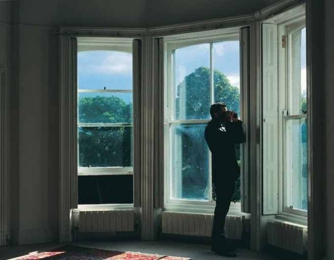 View From an Upper Window by Mary McIntyre #inspiration #photography #art
