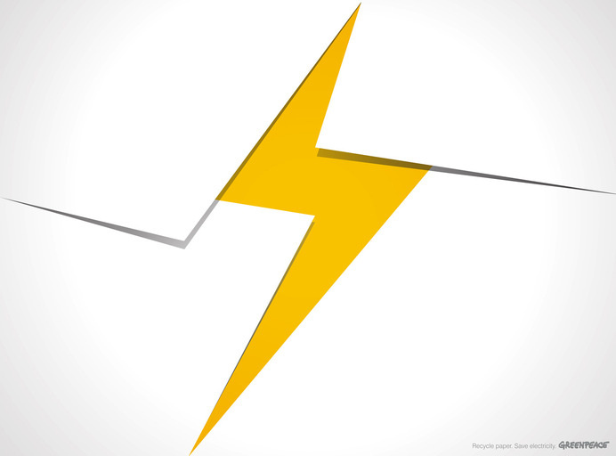 recycle-paper-save-electricity.jpg (JPEG 画像, 1200x889 px) #illustration