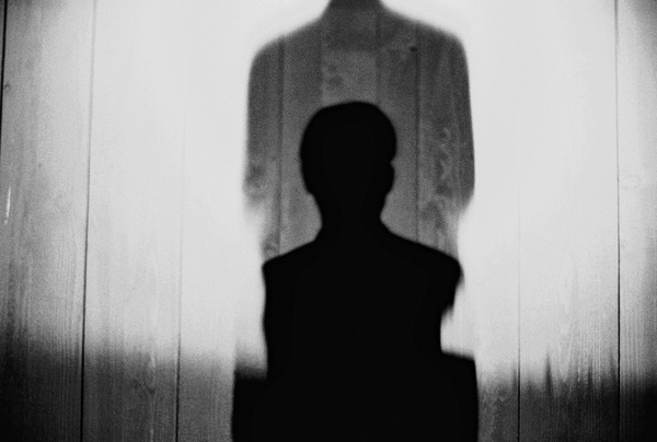 Kevin/Johnson/Photography #photography #film #black and white #analog #silhouette #shadow #black white