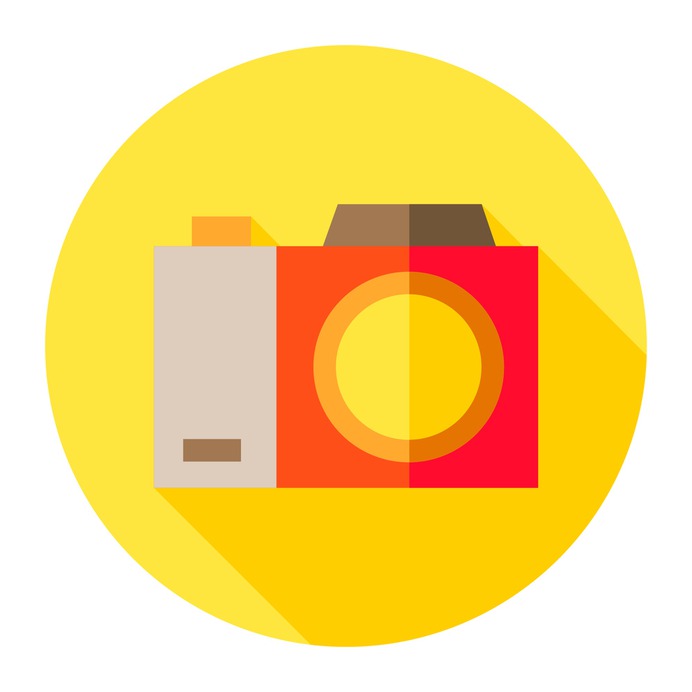 See more icon inspiration related to camera, photograph, photo camera, electronics, digital, interface, picture and technology on Flaticon.