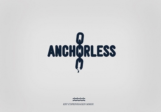 PLASTIC KID #logo #anchor #nautical