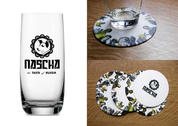 logo,glass and russian culture #russian #glass #culture #bierdeckel #logo #collage