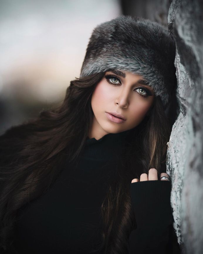 Marvelous Street Style Portrait Photography by Pouriya Kafaei