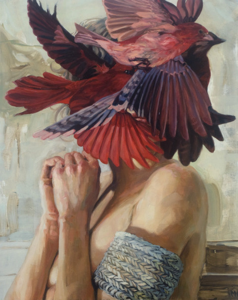 Meghan Howland | PICDIT #painting #design #color #art