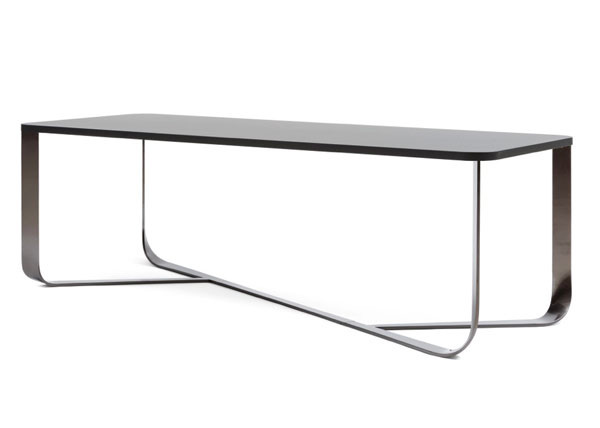 Table Confluence by Xavier Lust - #design,#furniture,#modernfurniture, design, furniture, #table