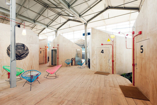 Rbma_madrid_photo_luisdiazdiaz_jpgweb_10_large #wood #architecture #temporary