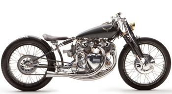 The black #motorbike #vintage #unique