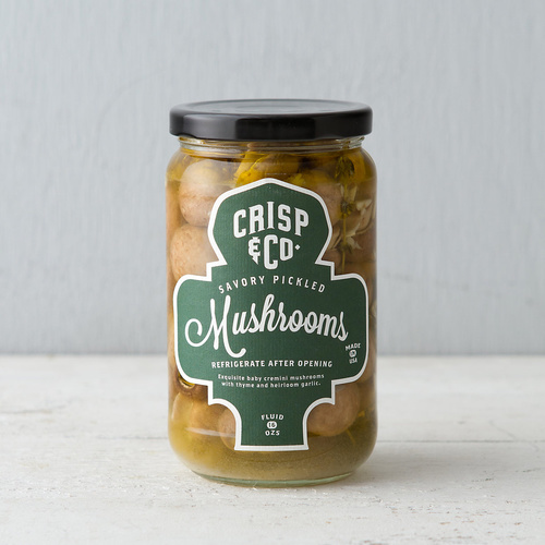 pickles, mushrooms, package, design, packaging, shape, pickling