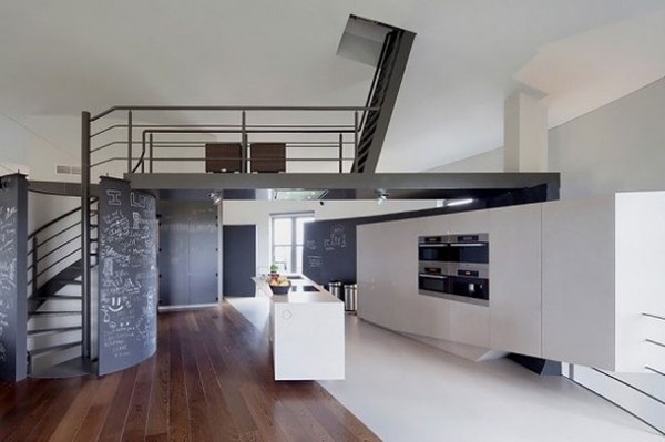 Water Tower Architecture7 #interior #water #design #architecture #tower #decoration