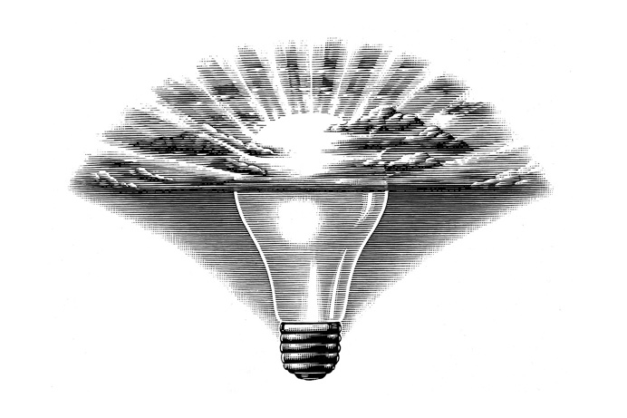 The Conceptual Illustrations Collection by Steven Noble on Behance