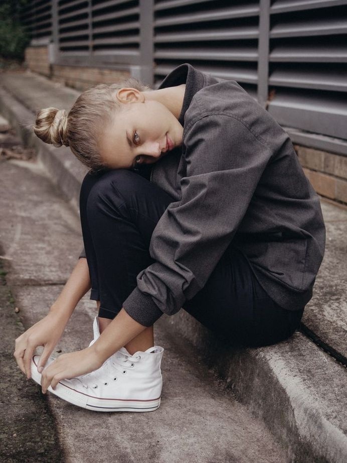 simple #converse