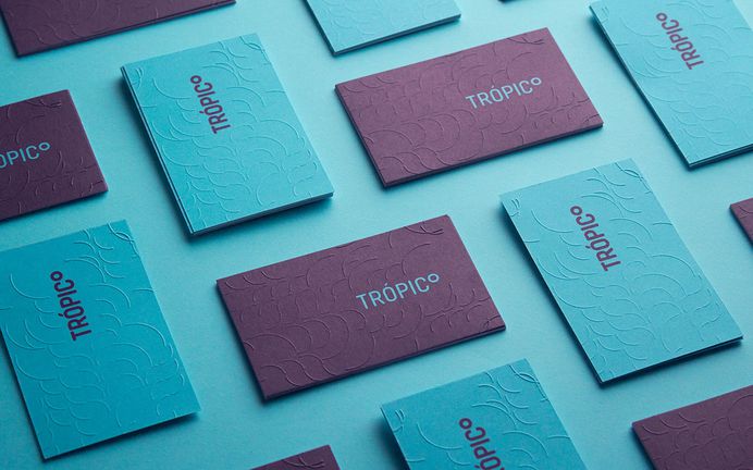 Trópico Branding