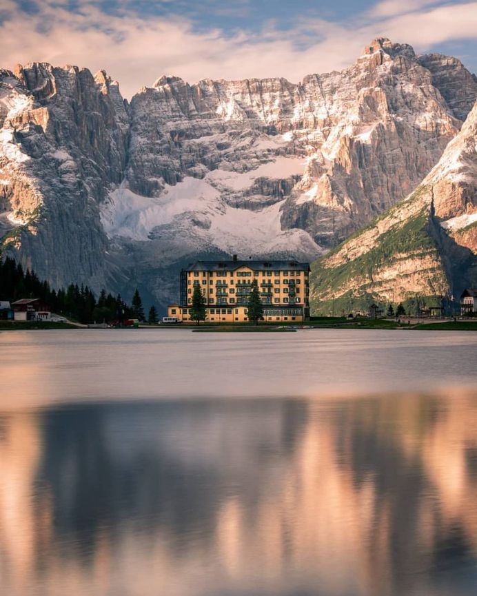 Stunning Travel Landscape Photography by Davide Ebenwaldner