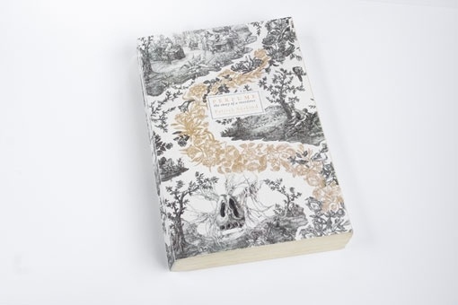 design work life » Kirsty White: Perfume #books #gold #bookdesign #drawing #foil