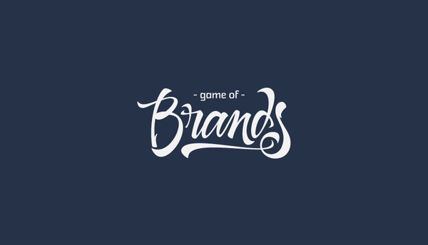 Brush Lettering set on Behance #typography