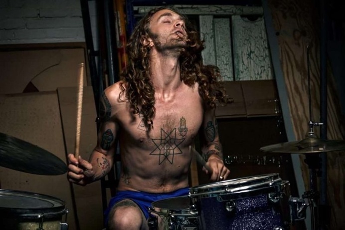 The Drum Thing: Incredible Music Photography by Deirdre O'Callaghan