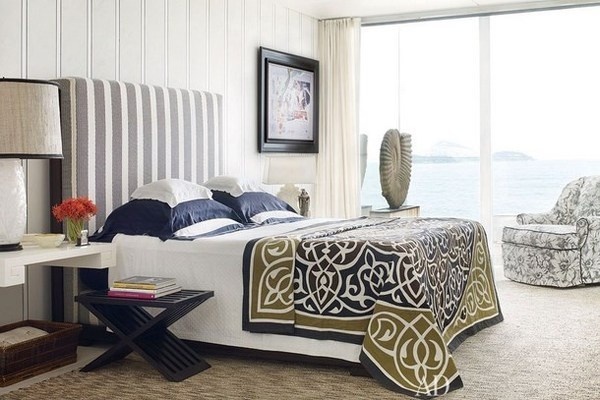 Painting in bedroom #interior #paintings #bedroom #decor #art #painting