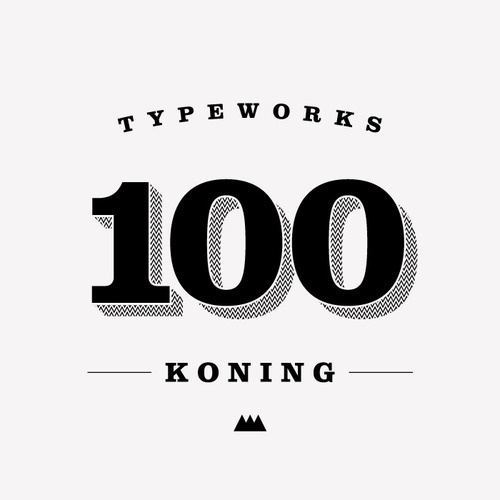 Typeworks #100 Highlights Chegamos ao 100º Typeworks! E para comemorar este feito, separamos alguns dos Typeworks que mais curtimos. Não