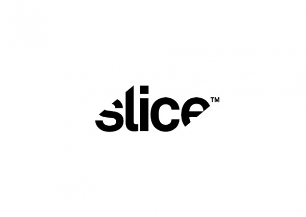 Logo SLICE #identity #slice #manual