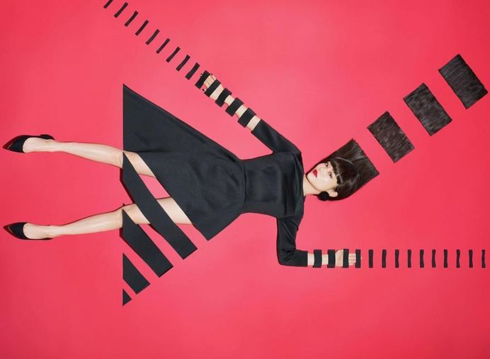 Colorful and Surreal Photo Manipulations by Yuni Yoshida