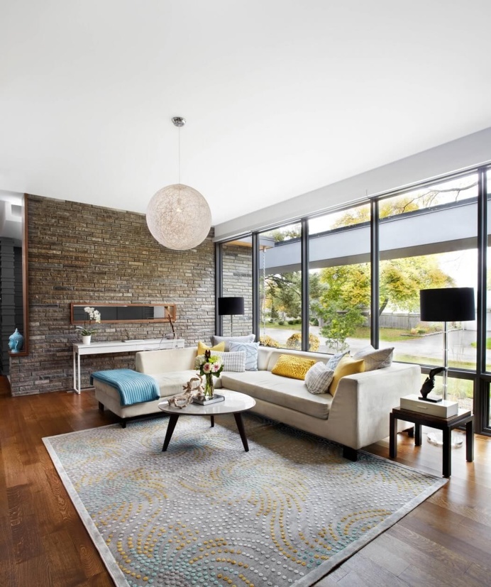Midcentury Modern by Urban Development | HomeAdore