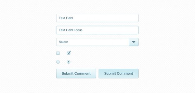 Form element styling (psd) Free Psd. See more inspiration related to Box, Button, Web, Radio, Ui, Buttons, Form, Psd, Element, Web elements, Web button, Checkbox, Horizontal, Select, Radio button, Styling and Select box on Freepik.