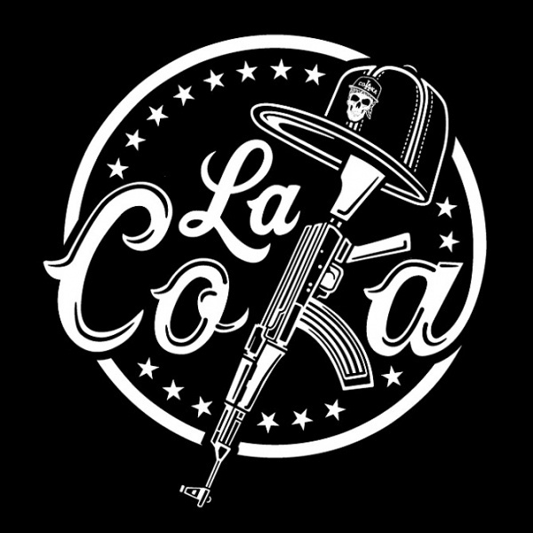 Royal Rouleur #coca #illustration #la #wear #street