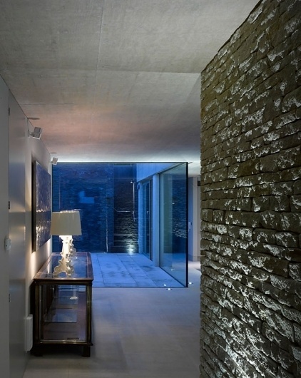 The Round Tower by De Matos Ryan Architects #architecture