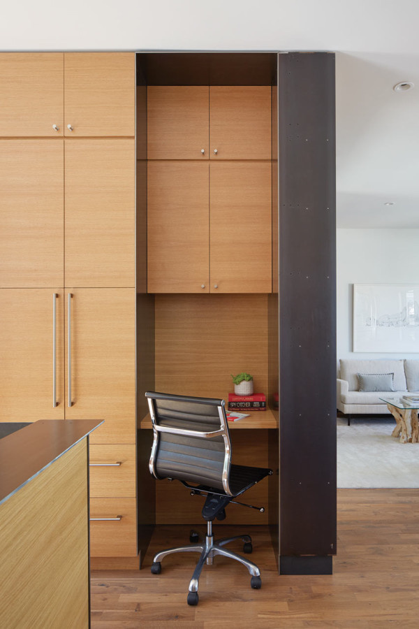 Two Urban Homes on One Plot of Land in San Francisco