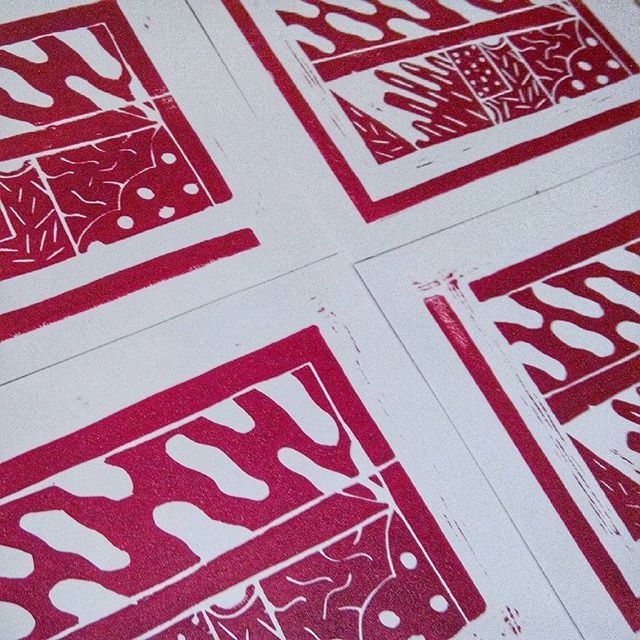 linocut print https://www.instagram.com/giuseppedicarlo83/