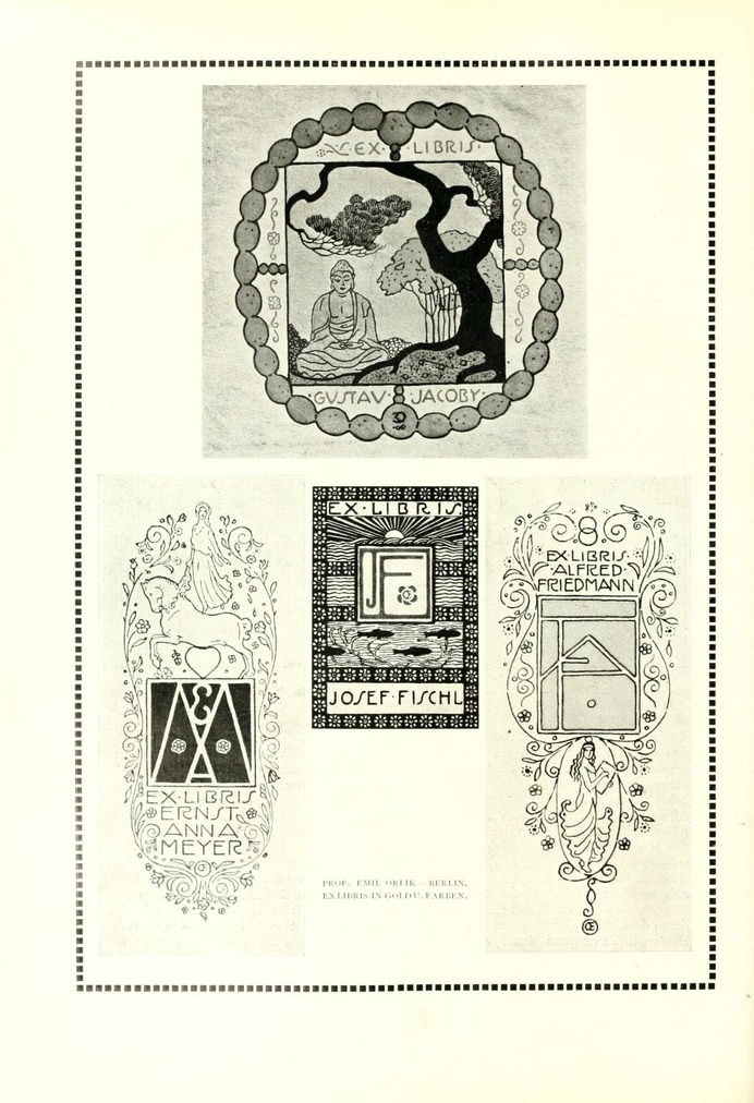 Deutsche kunst und dekoration : Koch, Alex. (Alexander), 1860-1939 : Free Download, Borrow, and Streaming : Internet Archive