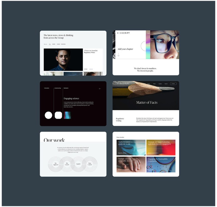 Bioscript — Identity