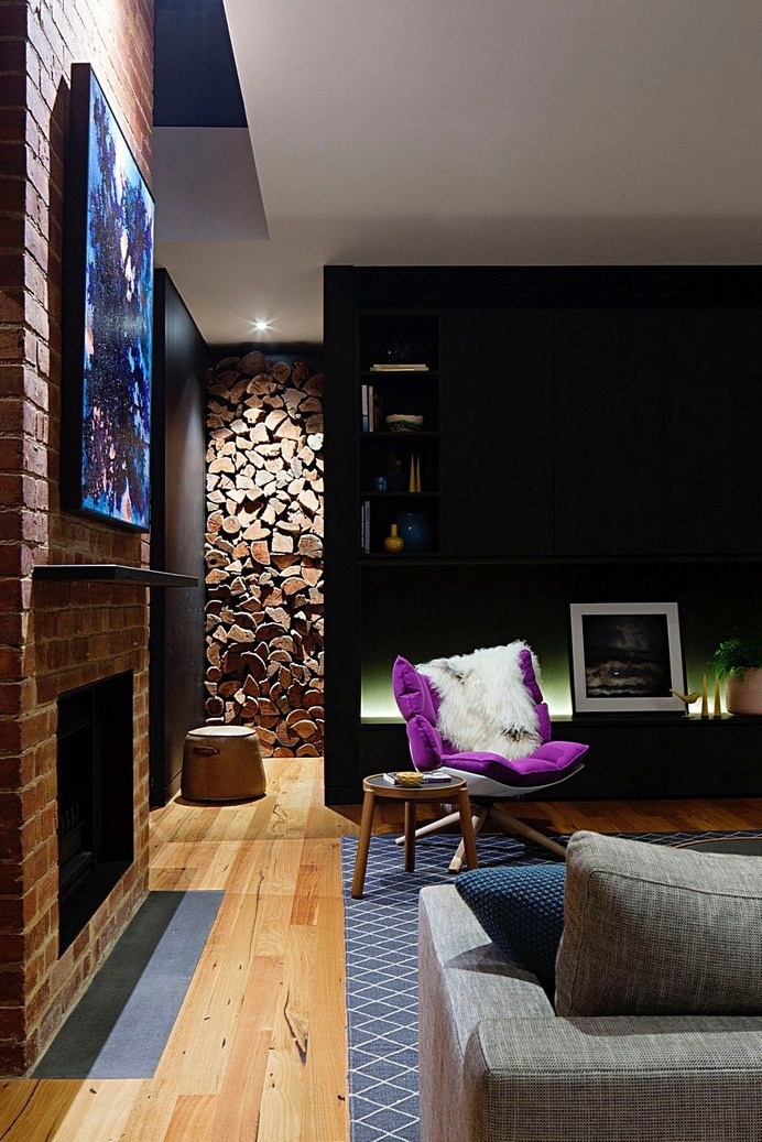 Victorian Heritage Villa Renovated by Matt Gibson in Melbourne 10