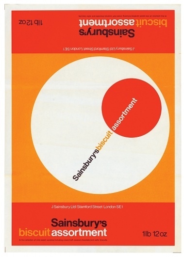 Creative Review - When Sainsbury's was out on its own #brand #design #package