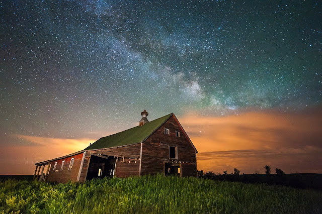 Landscape Photography by Marshall Lipp