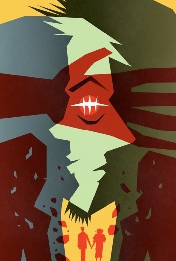 Illustrations by Carlos Lerma | 123 Inspiration #mexico #carlos #illustrations #lerma #artist