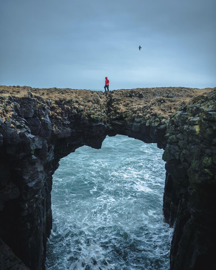 Impressive Adventure and Landscape Photography by Michal Boguslawski
