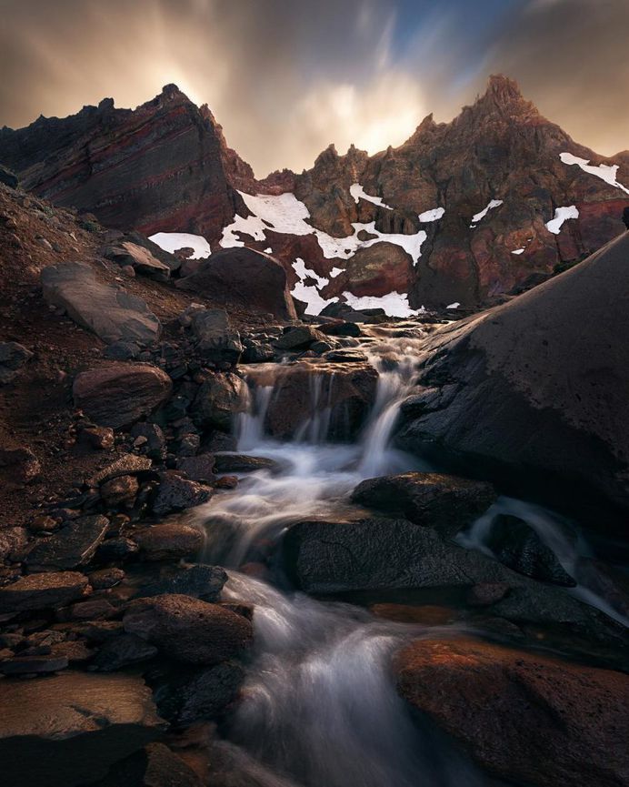 #longexpoelite: Wonderful Oregon's Nature Landscapes by Steve Schwindt
