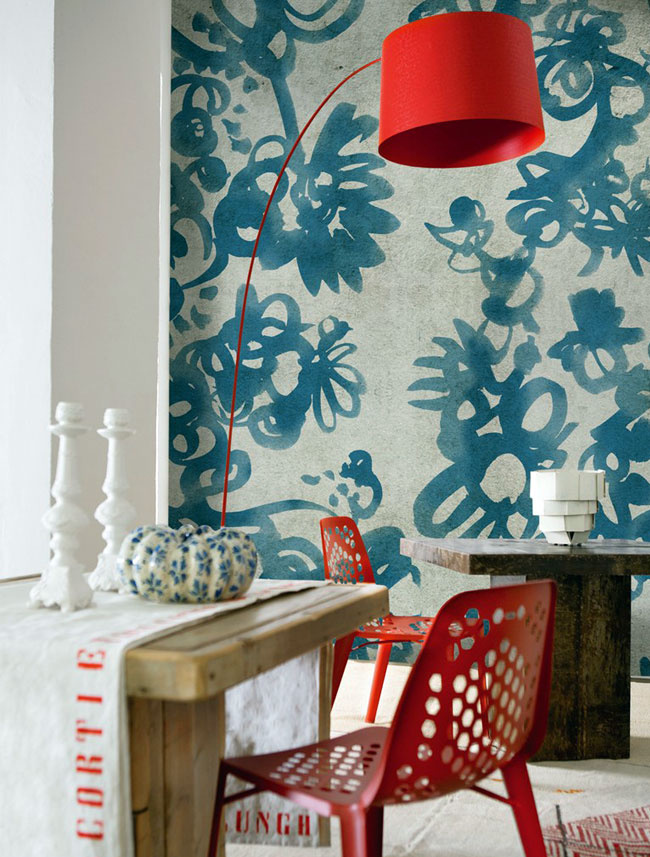 Effective Wallpaper Decor - #wallcoverings, #walls, #walldecor,